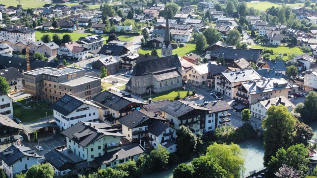 Haus Maria Bed & Breakfast Bruck an der Grossglocknerstrasse Luaran gambar