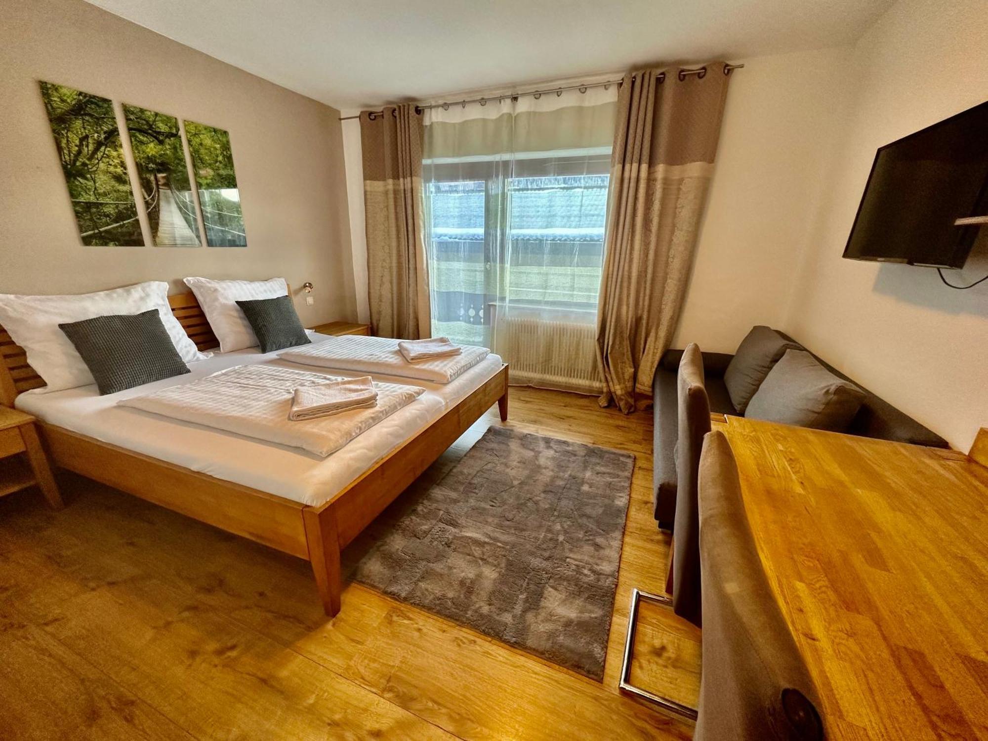 Haus Maria Bed & Breakfast Bruck an der Grossglocknerstrasse Luaran gambar