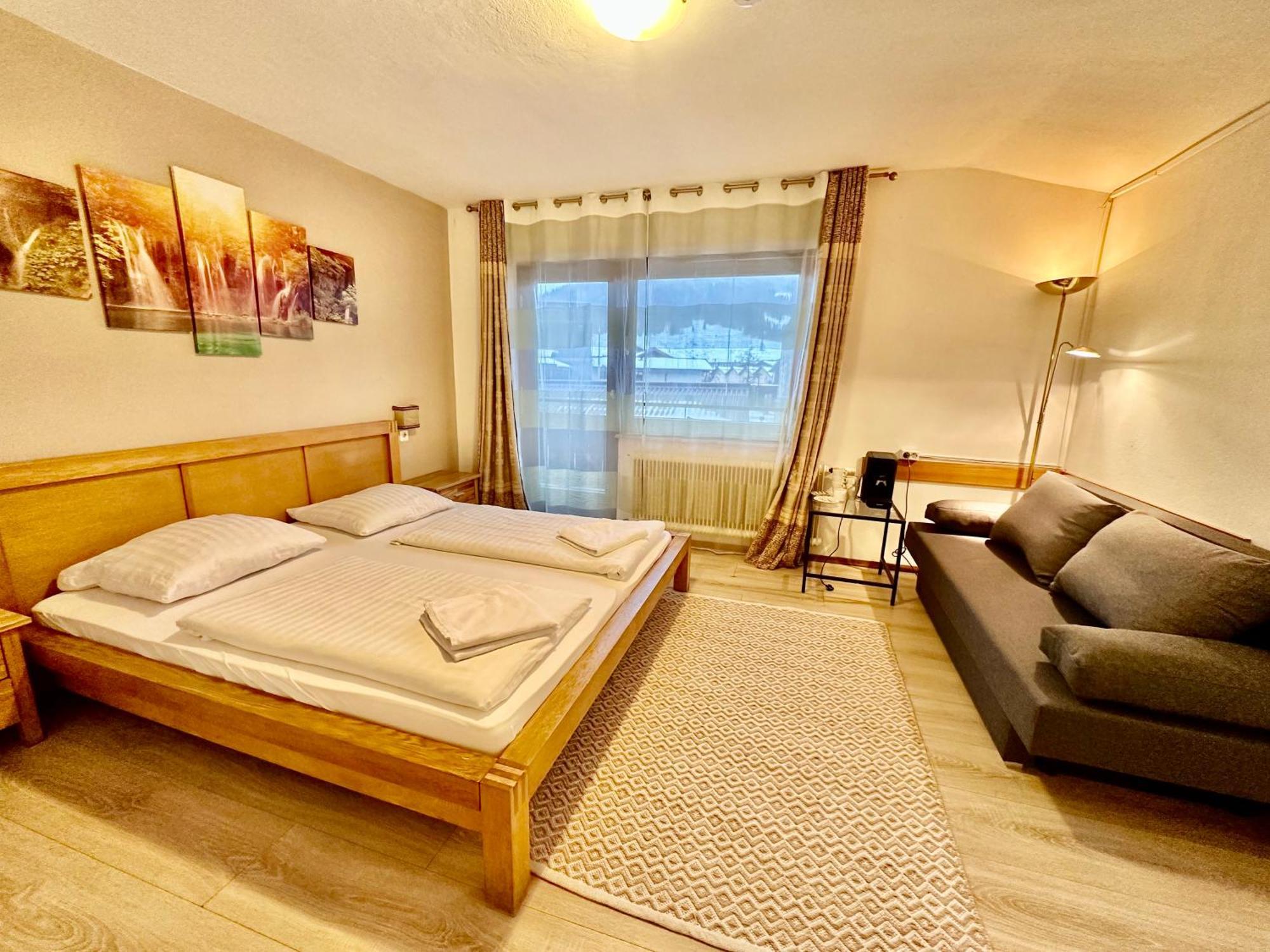 Haus Maria Bed & Breakfast Bruck an der Grossglocknerstrasse Luaran gambar