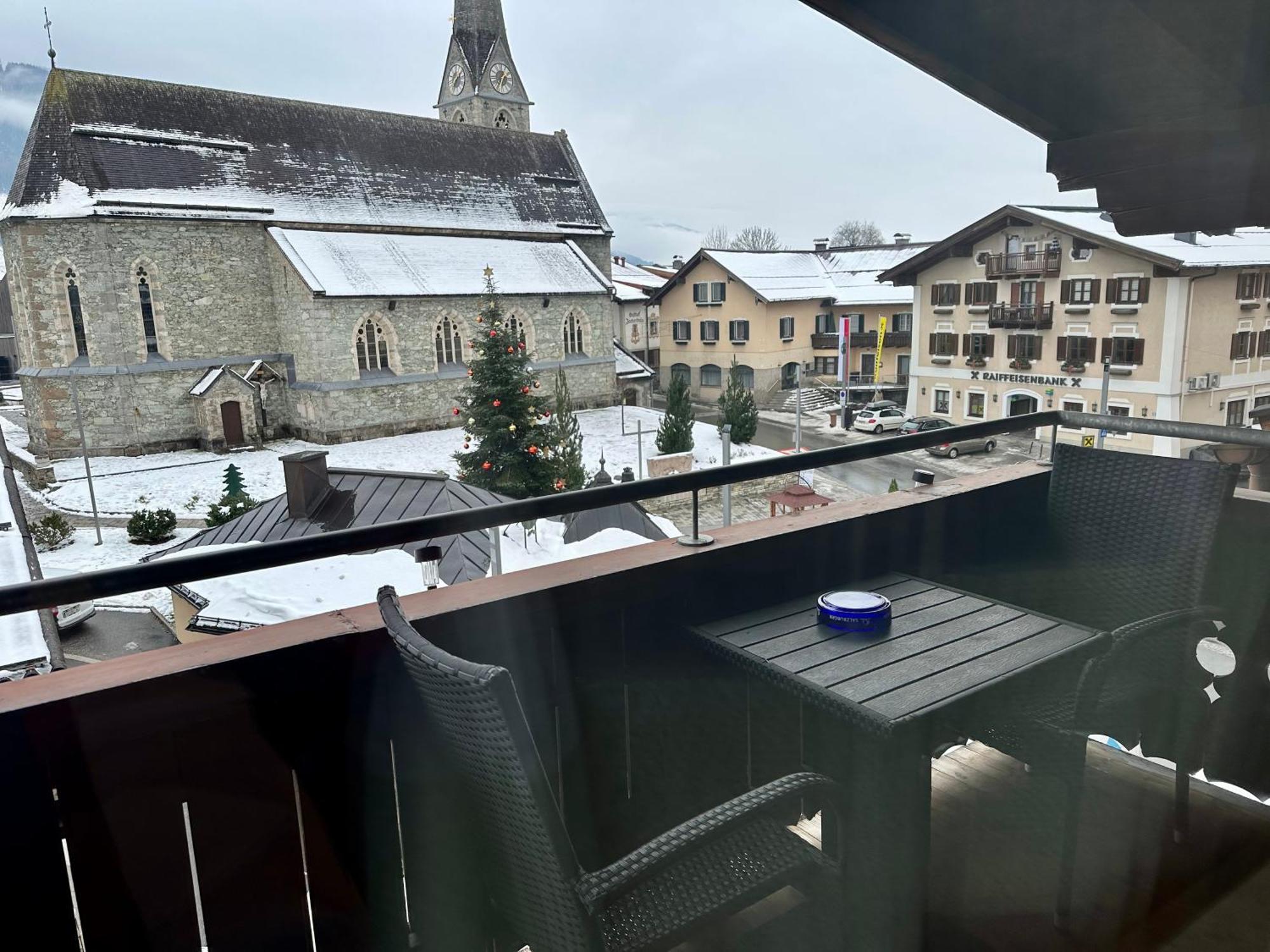 Haus Maria Bed & Breakfast Bruck an der Grossglocknerstrasse Luaran gambar
