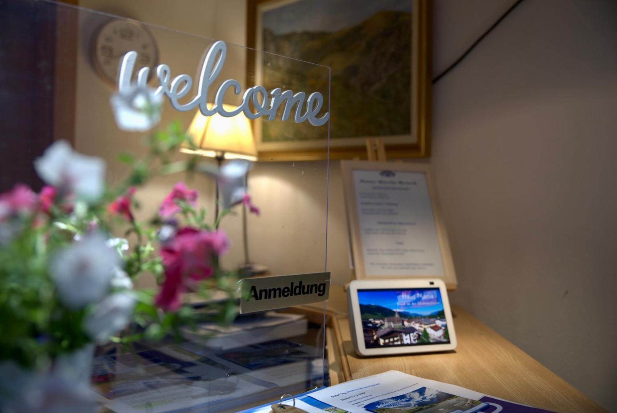 Haus Maria Bed & Breakfast Bruck an der Grossglocknerstrasse Luaran gambar