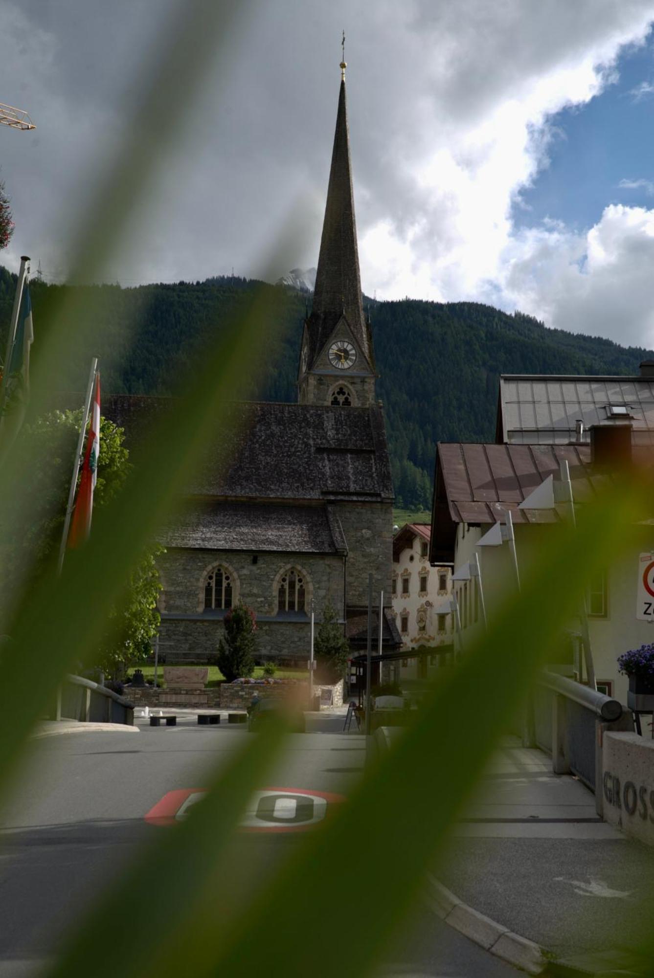 Haus Maria Bed & Breakfast Bruck an der Grossglocknerstrasse Luaran gambar