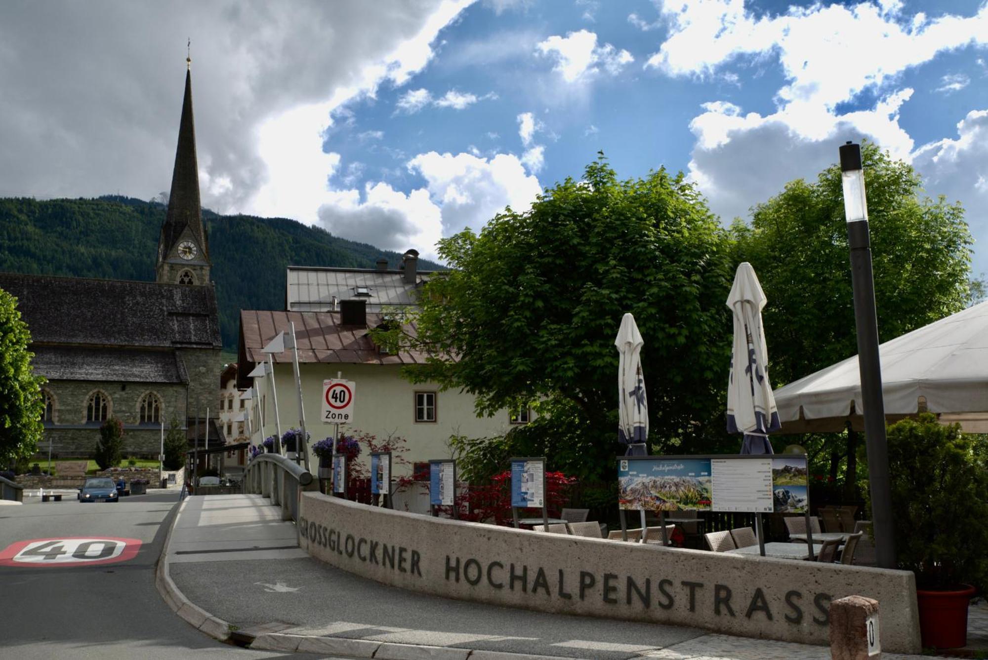 Haus Maria Bed & Breakfast Bruck an der Grossglocknerstrasse Luaran gambar
