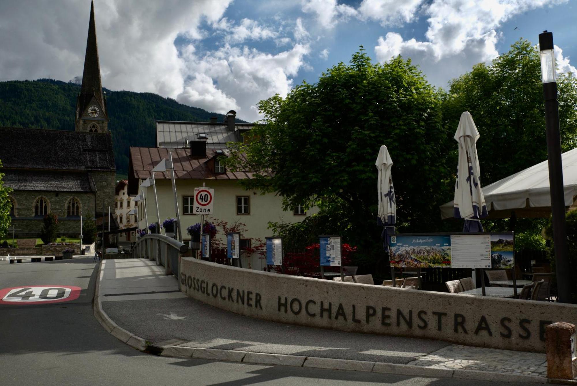 Haus Maria Bed & Breakfast Bruck an der Grossglocknerstrasse Luaran gambar