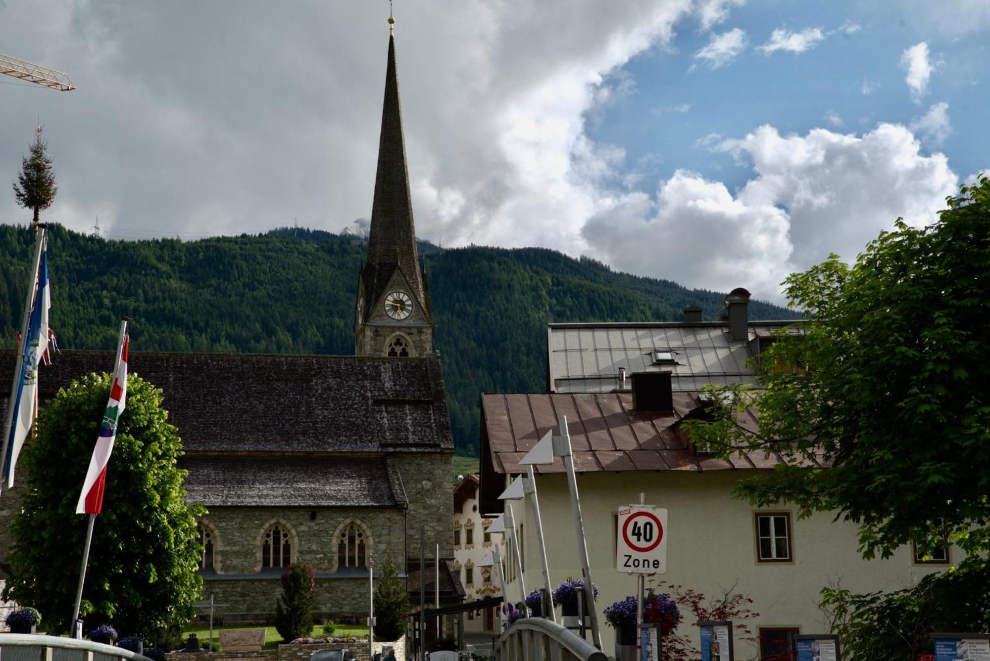 Haus Maria Bed & Breakfast Bruck an der Grossglocknerstrasse Luaran gambar